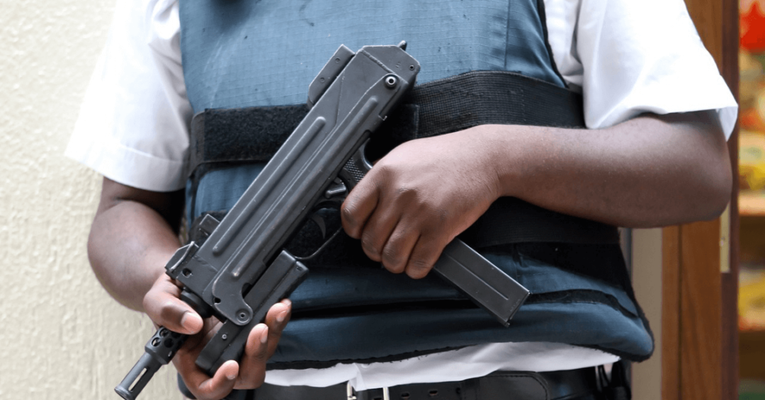 Why Armed Security Officers Are the Most Reliable Form of Security
