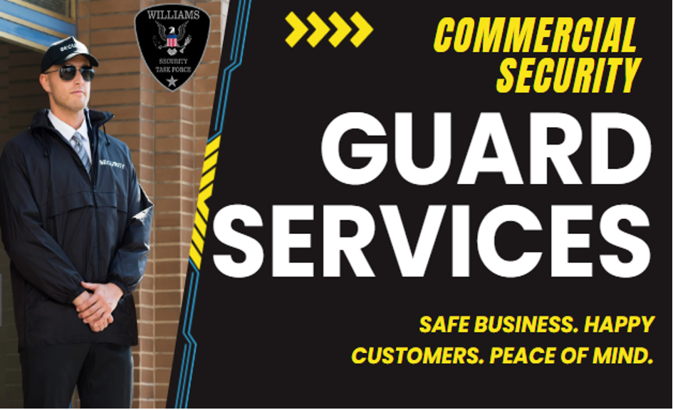 Benefits of Hiring Commercial Property Security Services in West Palm Beach
