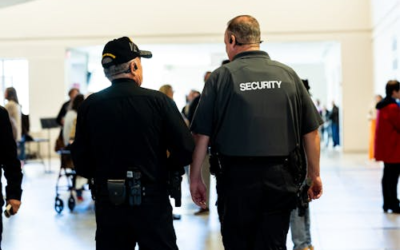Why Shopping Centers Need Security Beyond Surveillance Cameras