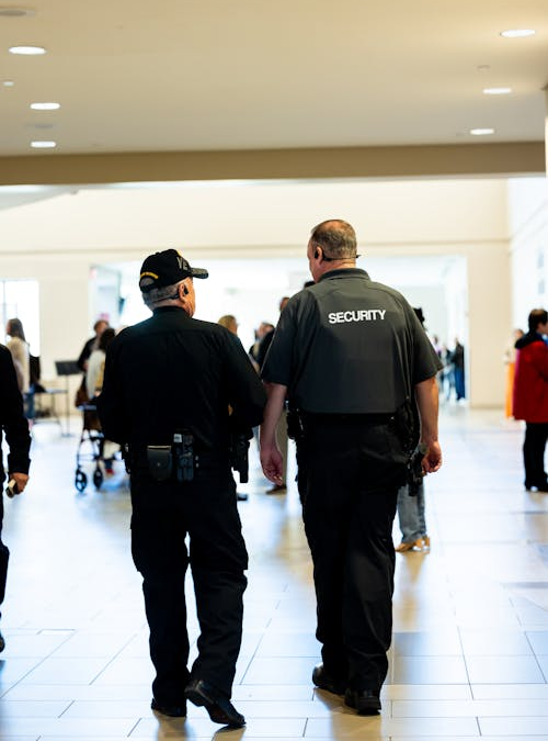 Why Shopping Centers Need Security Beyond Surveillance Cameras