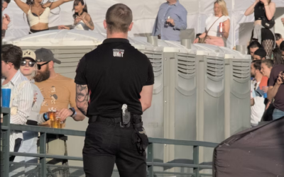 How Event Security Services Help Create Safer Guest Experiences