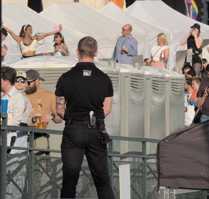 How Event Security Services Help Create Safer Guest Experiences