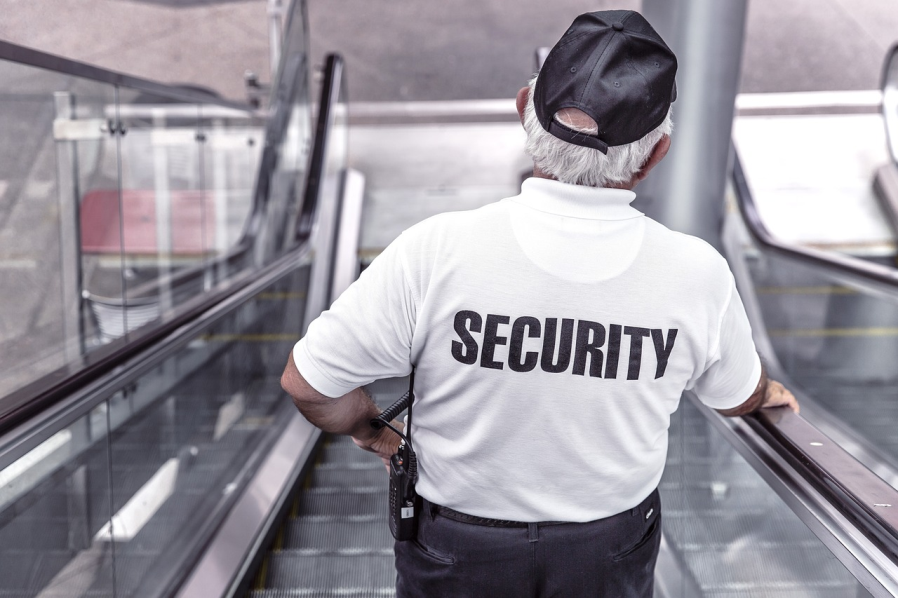 Industrial Park Security Services