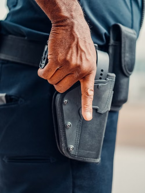 Industrial Park Security Services