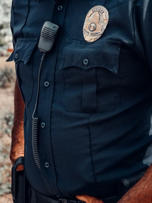 Industrial Park Security Services