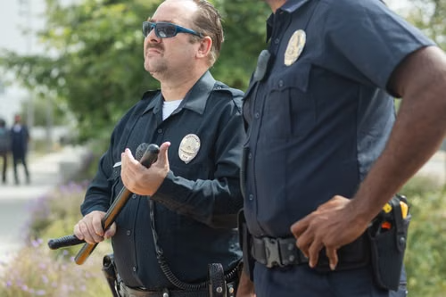 Industrial Park Security Services