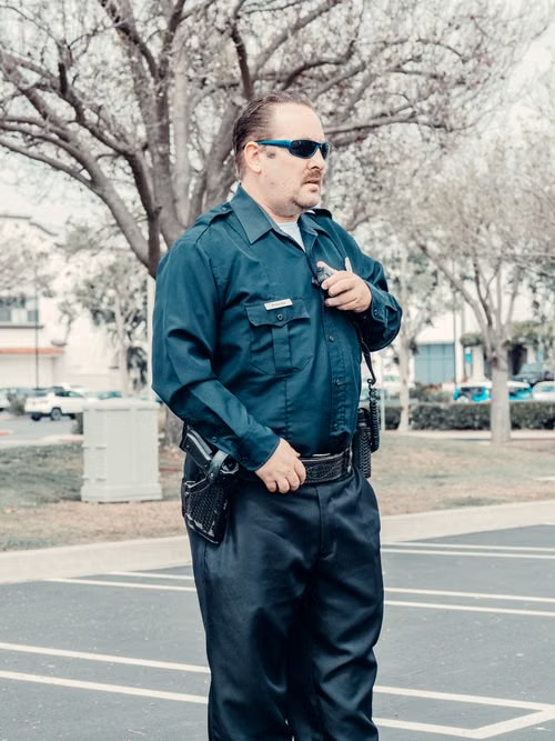 Industrial Park Security Services