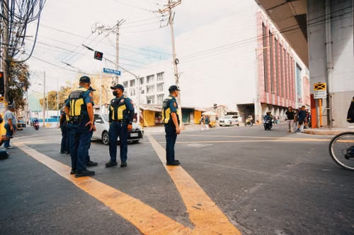 Industrial Park Security Services