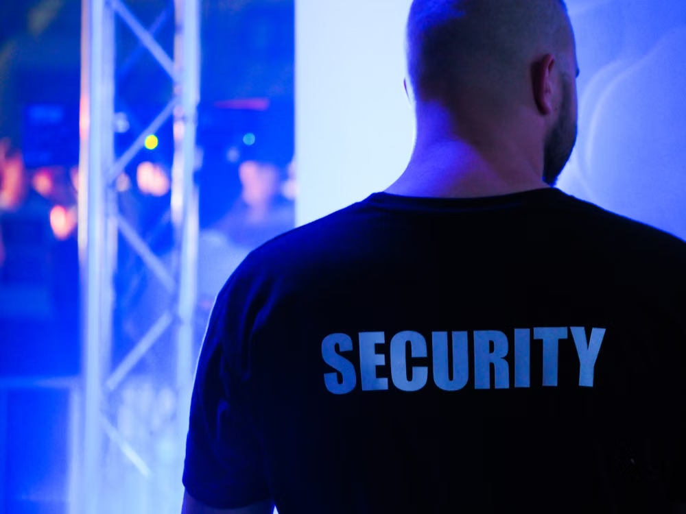 Industrial Park Security Services