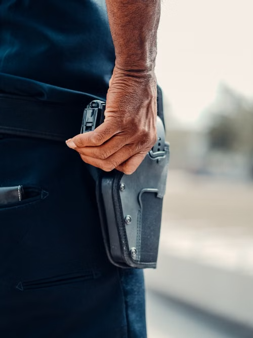 Industrial Park Security Services
