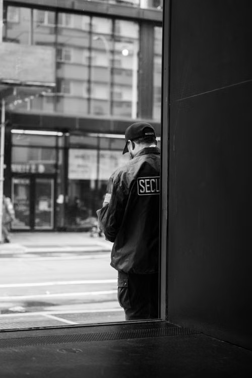 Industrial Park Security Services