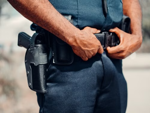 Industrial Park Security Services