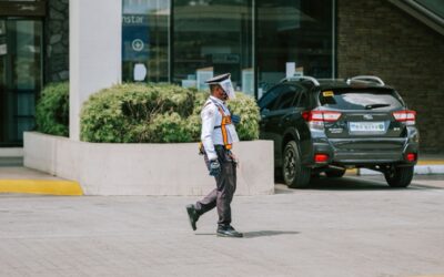 How Mobile Patrol Security Services Help Identify Small Problems Before They Become Costly Incidents