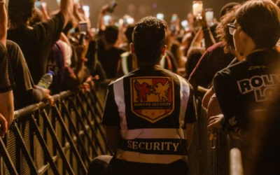What Happens When Event Security Starts With Crowd Flow Instead of the Guest List?